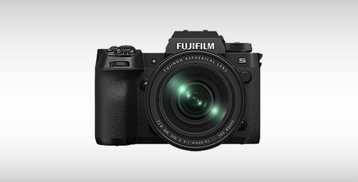 Fujifilm X-Serie Kameras