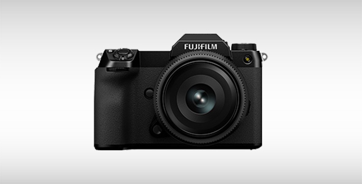 Fujifilm GFX-Serie Kameras